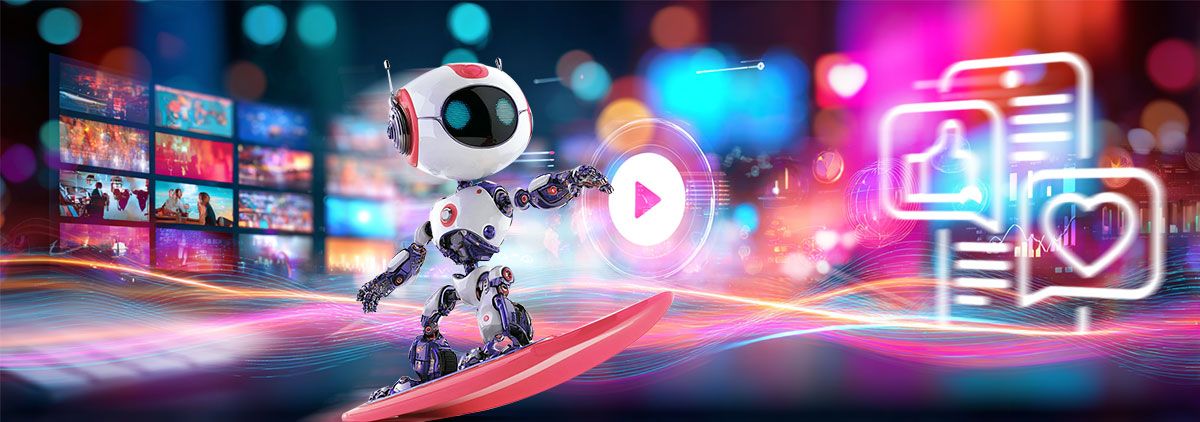 Vidéo marketing et intelligence artificielle pour créer des contenus engageants