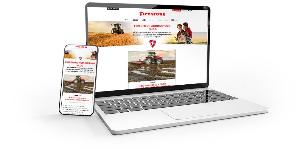 Blog Firestone agriculture