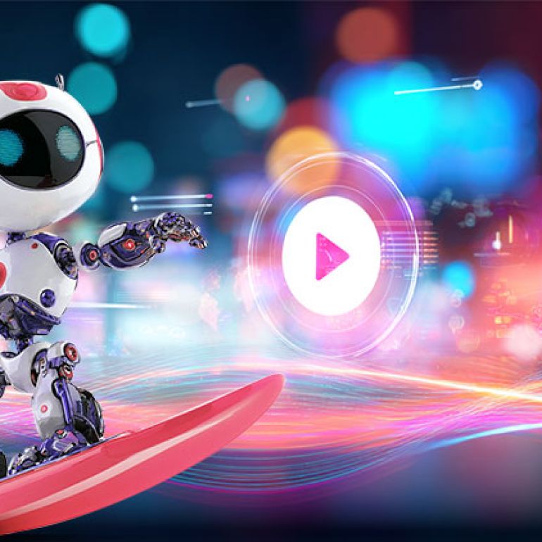 Vidéo marketing et intelligence artificielle pour créer des contenus engageants