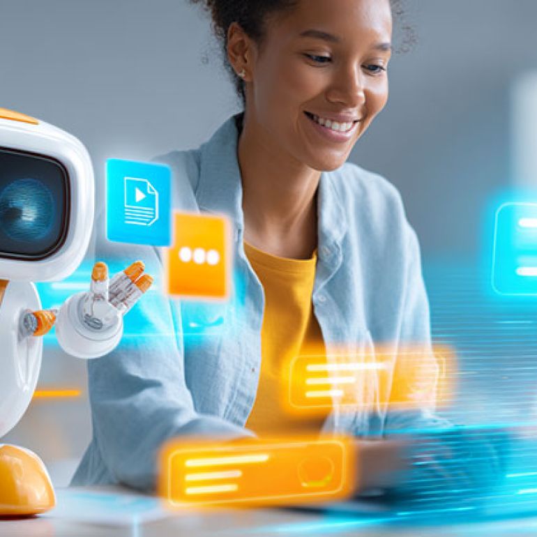 Comment l’IA enrichit la création de contenu digital