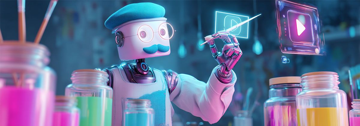 Générer des contenus visuels grâce à l’intelligence artificielle