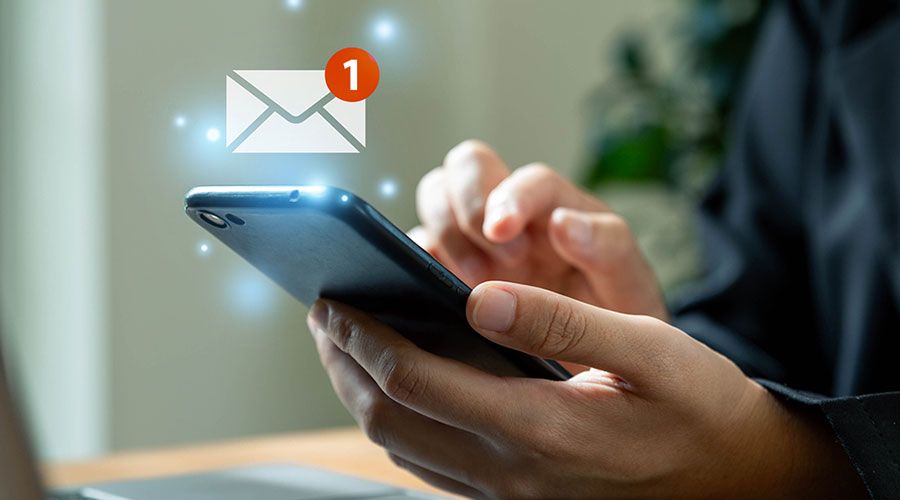 marketing digital et campagne d'emailing