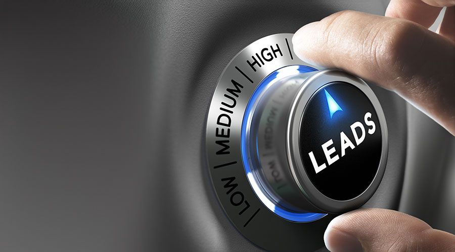 marketing digital généation de leads