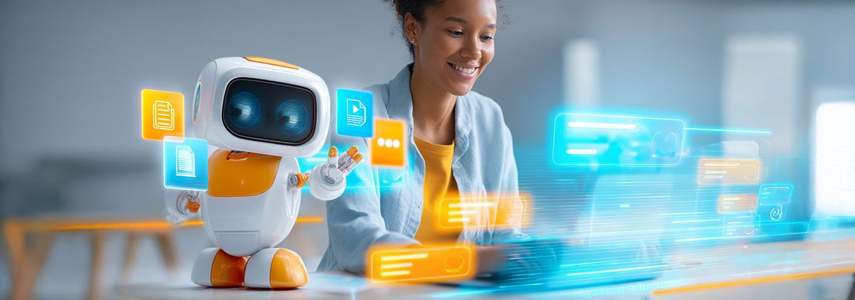 Comment l’intelligence artificielle transforme la création de contenu digital