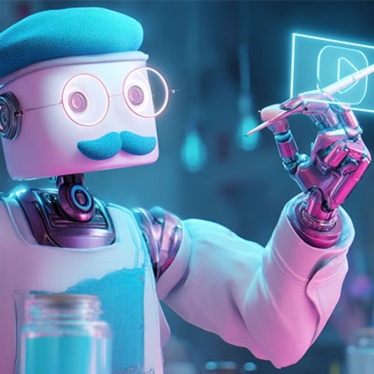 Générer des contenus visuels grâce à l’intelligence artificielle