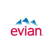 logo Evian