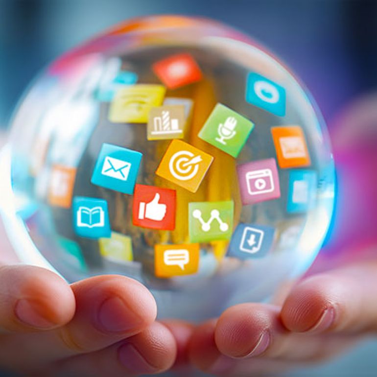 L’avenir du content marketing : quand l’IA croise le marketing prédictif