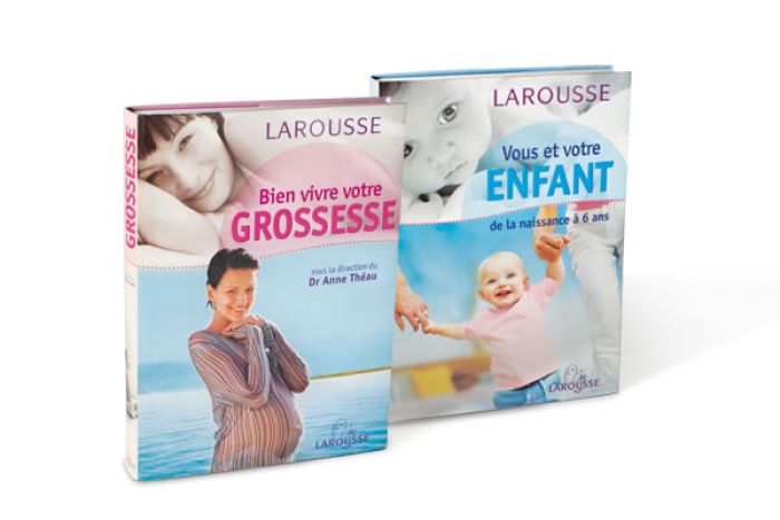 LAROUSSE - livres