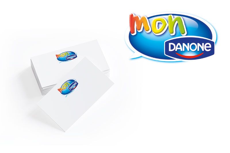 Danone logo Mon Danone