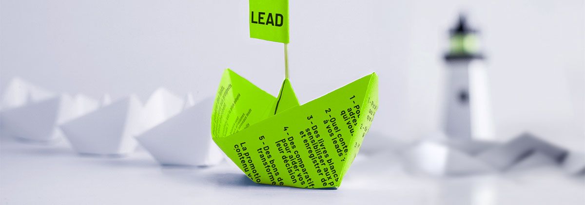 Stratégie digitale : quelle création de contenu pour générer des leads