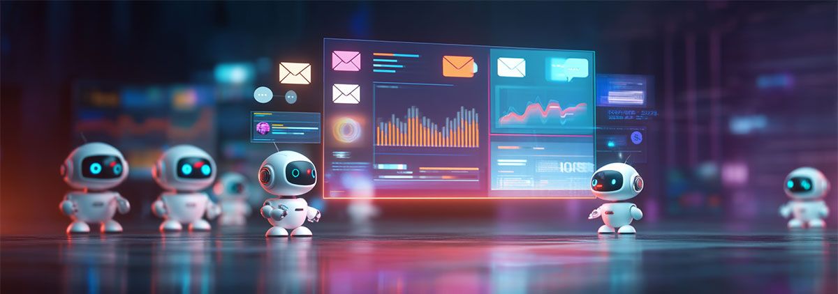 Agents IA autonomes : une révolution pour l’automatisation du marketing