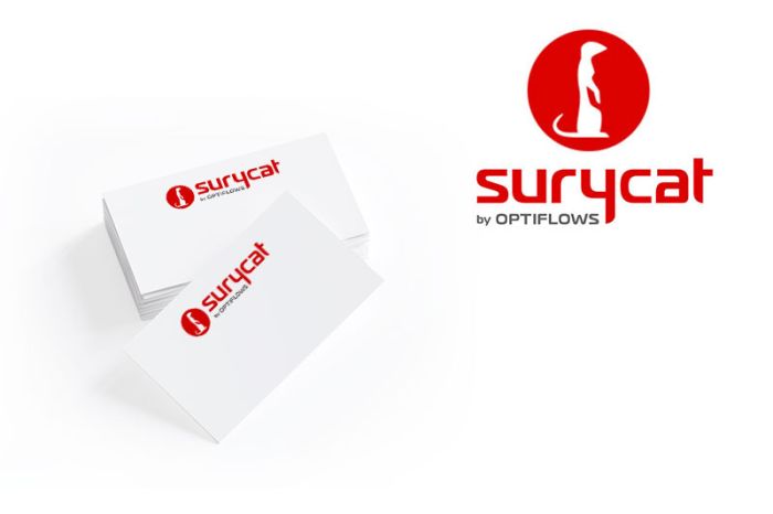 Surycat logo