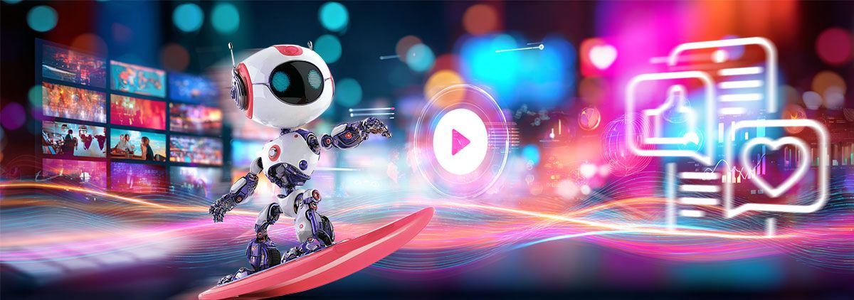 Vidéo marketing et intelligence artificielle pour créer des contenus engageants