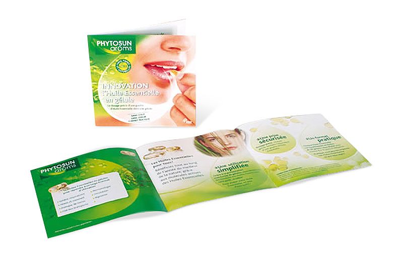 Phytosun Arôms - brochure