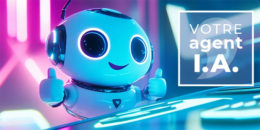 marketing digital - agent IA pour de la génération de contenu Intelligent