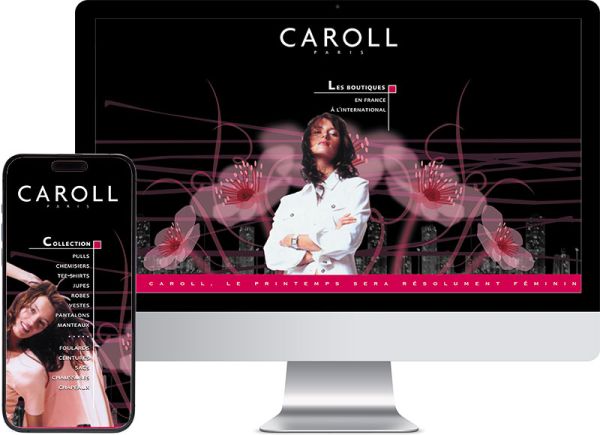 site Caroll