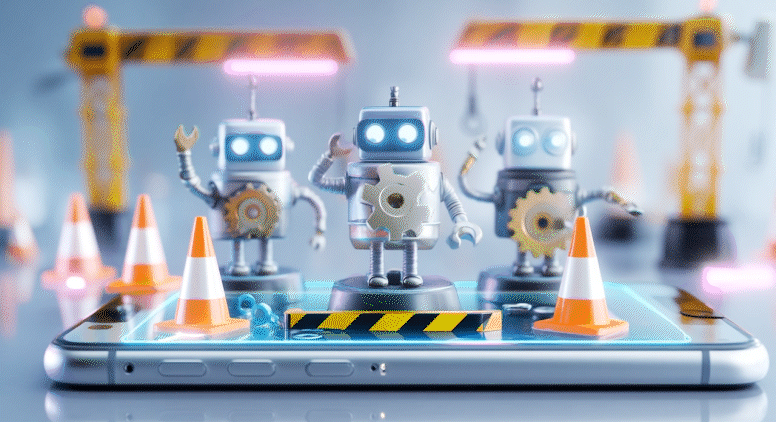 IA et SEO mobile : l’automatisation au service de votre stratégie mobile IA