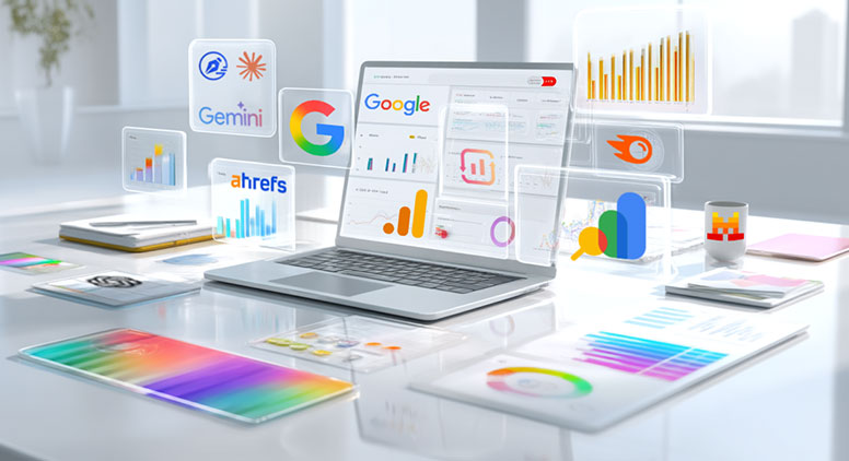 IA et SEO sur Google : outils et ressources recommandés