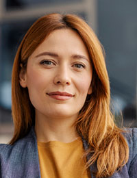 Témoignage de Nadia - Directrice Marketing Services B2B