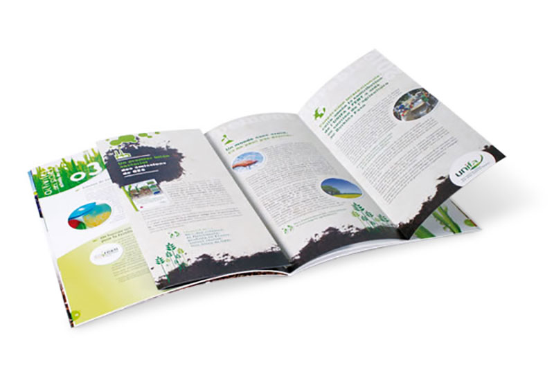 UNIFA - Rapport annuel