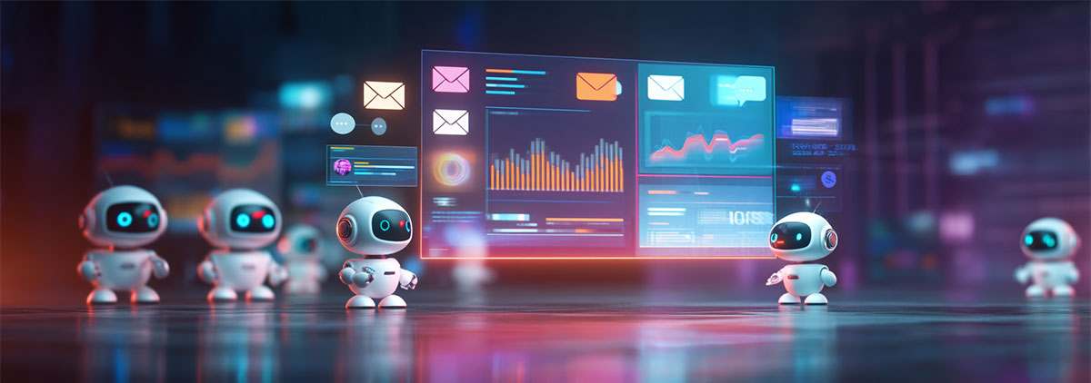 Agents IA autonomes : une révolution pour l’automatisation du marketing