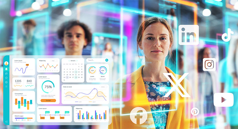 Agents IA création du contenu aux réseaux sociaux : exploiter pleinement les agents IA