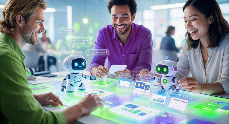 Chatbots et agents IA : comment les intégrer dans votre stratégie digitale