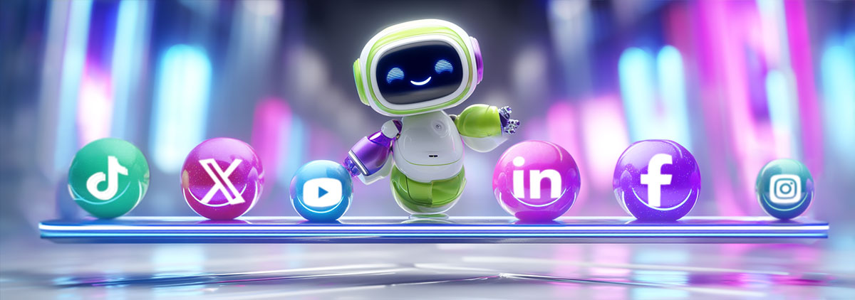 Comment l’intelligence artificielle transforme la gestion des réseaux sociaux