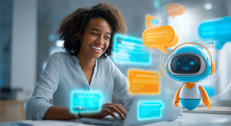 Convertir plus de leads : nurturing via chatbot
