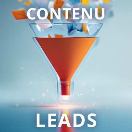 création de contenu pour générer des leads