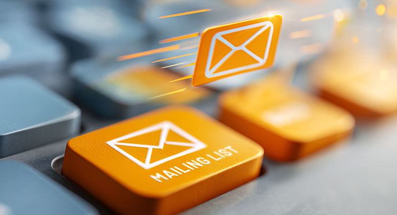 Emailing : la vitesse est votre alliée