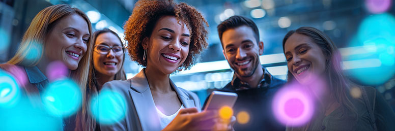 Quelles évolutions pour la gestion des réseaux sociaux avec l’IA ?