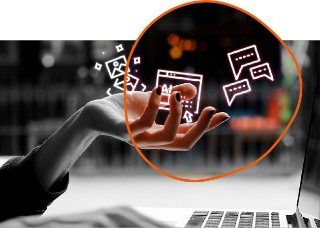 Notre histoire : 2001 - Évolution