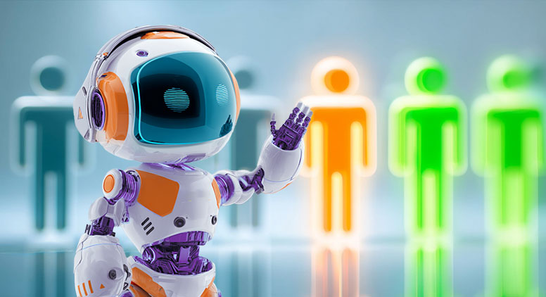 inbound marketing pour la génération de leads : IA et attract lead generation