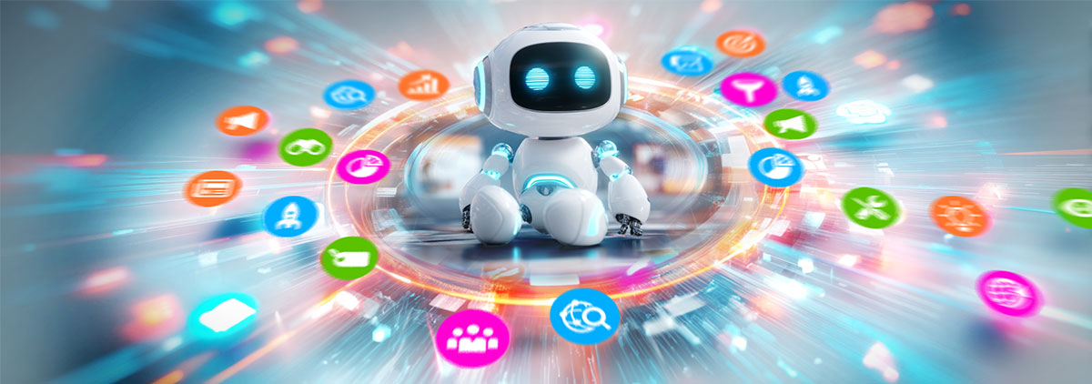 L’intelligence artificielle : moteur de l’évolution du marketing digital