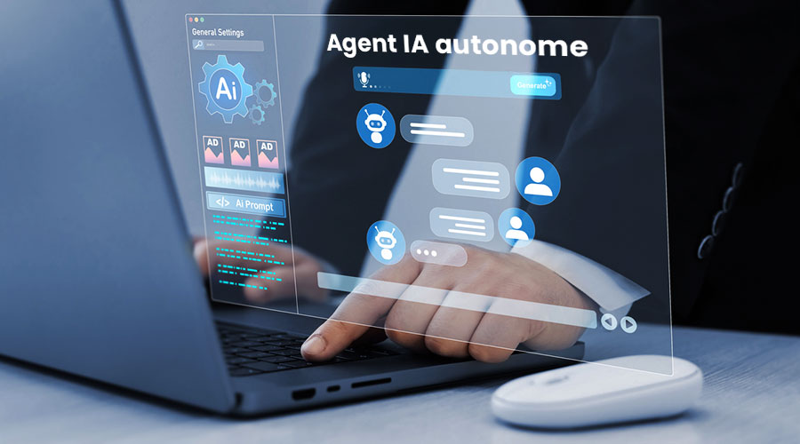 intégrez des agents IA autonomes