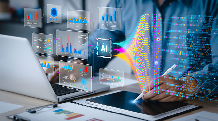 l'intelligence artificielle peut booster votre marketing digital