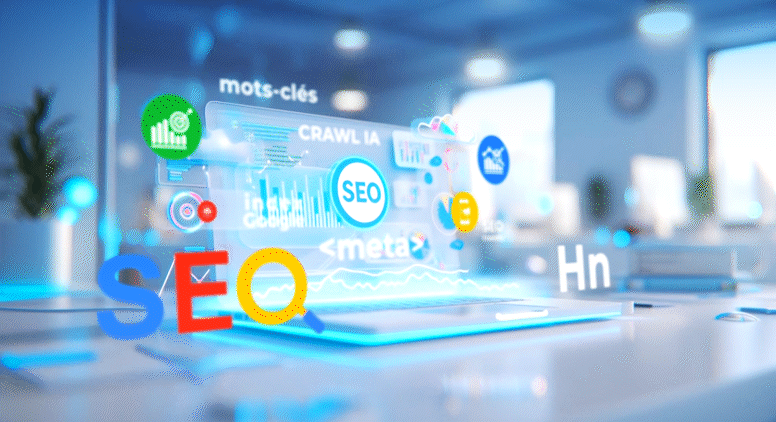 outils d’optimisation SEO avec IA les plus performants
