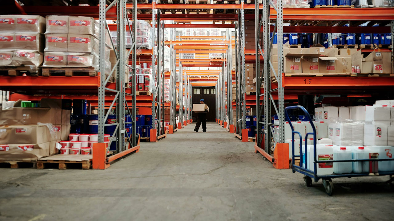 Nos références dans le secteur de la Distribution & Services