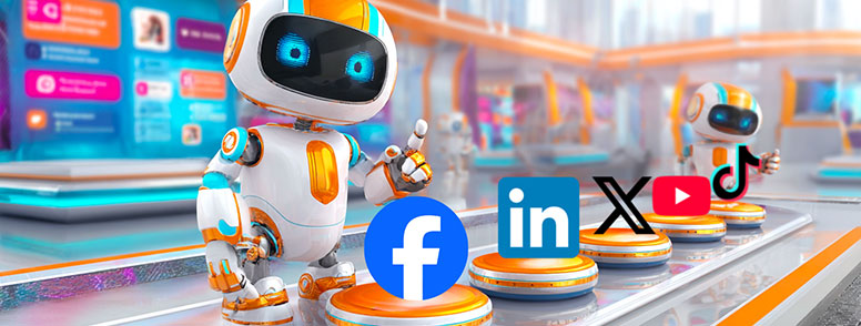 Relation client avec l’IA sur les médias sociaux : identifiez les points de friction