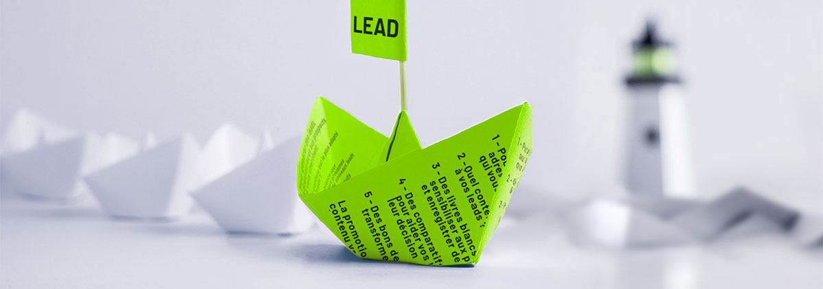 Comment générer des leads avec votre création de contenu