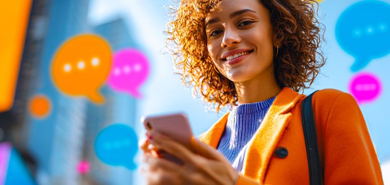 Comment l&rsquo;IA transforme votre service client sur les réseaux sociaux