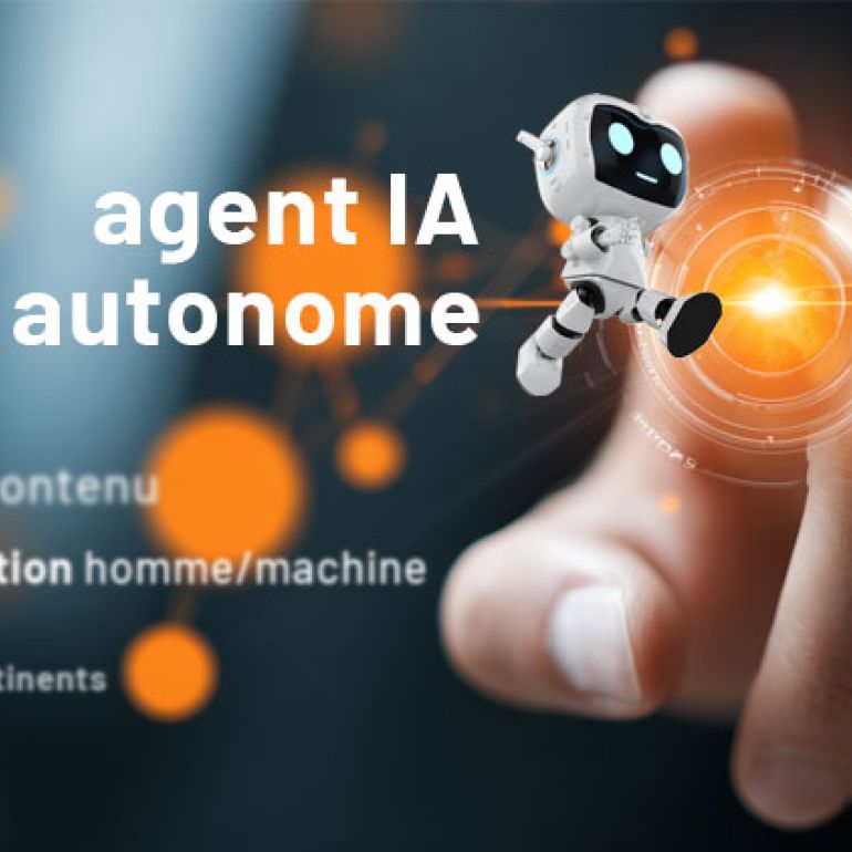 Pour votre équipe marketing, voici l&rsquo;allié qui change tout, l&rsquo;agent IA autonome