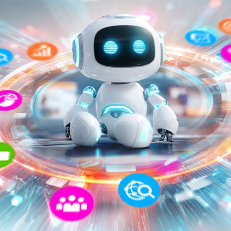 L’intelligence artificielle : moteur de l’évolution du marketing digital