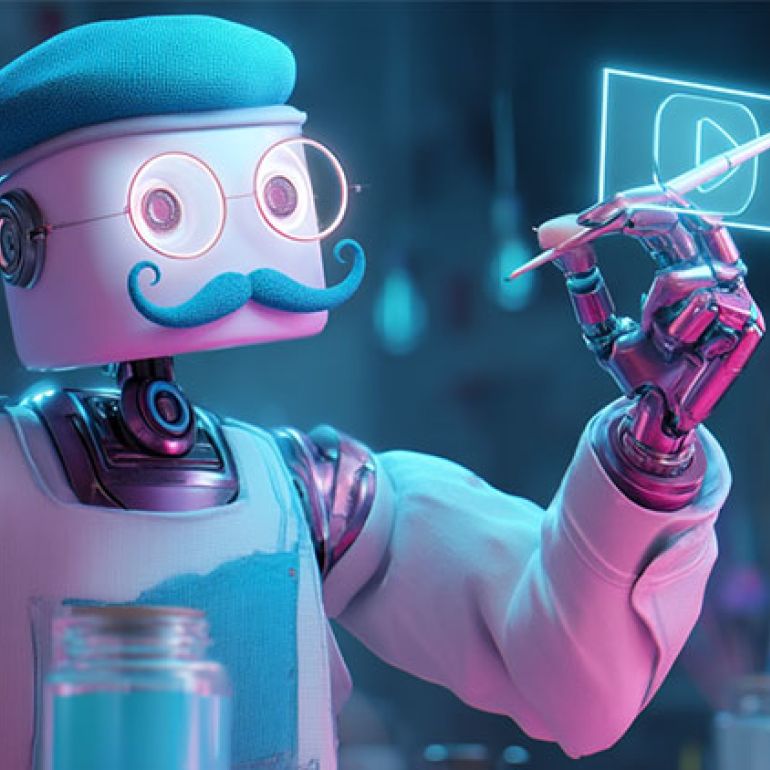 Générer des contenus visuels grâce à l’intelligence artificielle