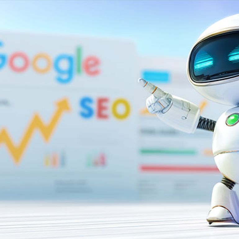 Comment l’intelligence artificielle redéfinit le SEO sur Google