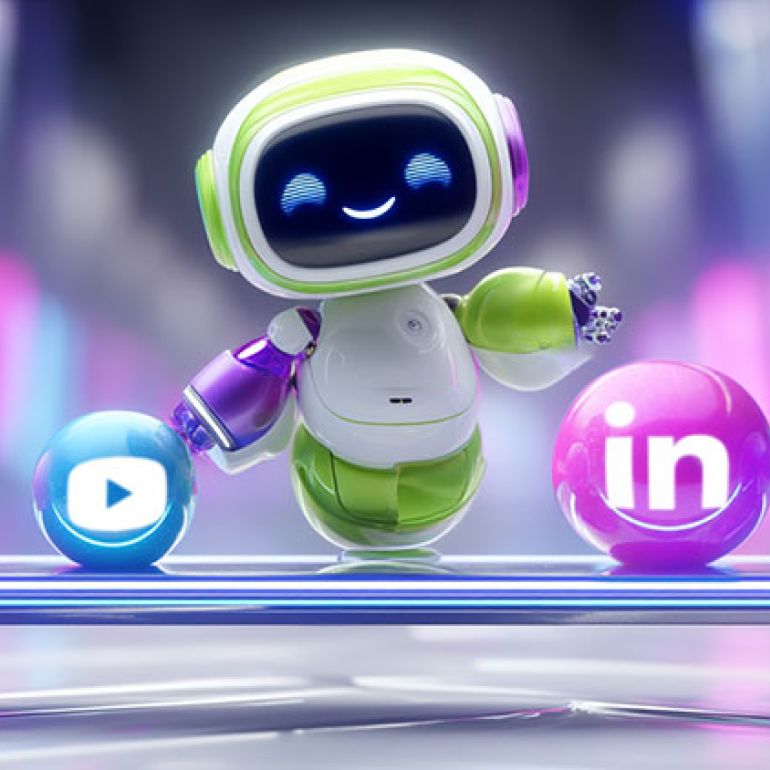 Comment l’intelligence artificielle transforme la gestion des réseaux sociaux