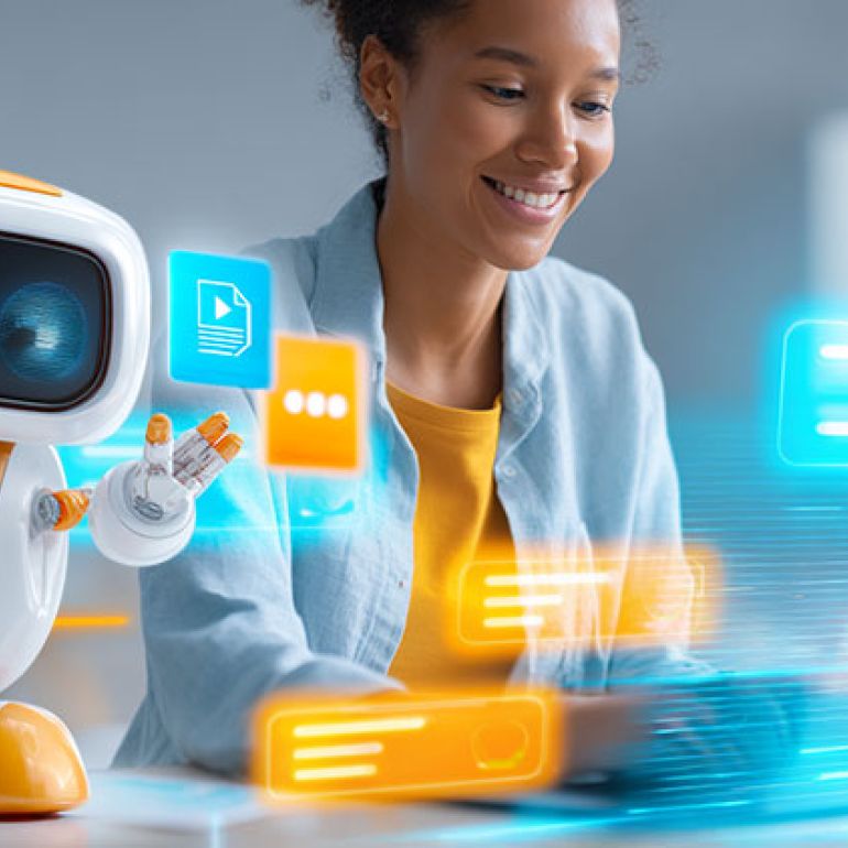 Comment l’IA enrichit la création de contenu digital